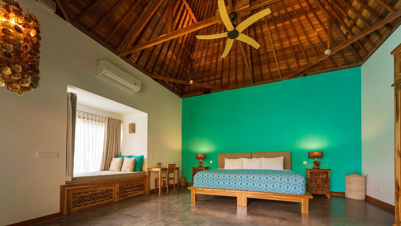 Photo of Bedroom in Pemuteran