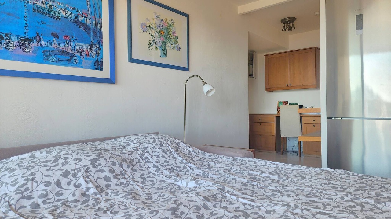 Photo of Bedroom in Theoule-Superieur