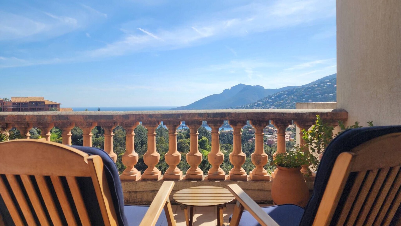 Photo of Outdoor in Theoule-Superieur