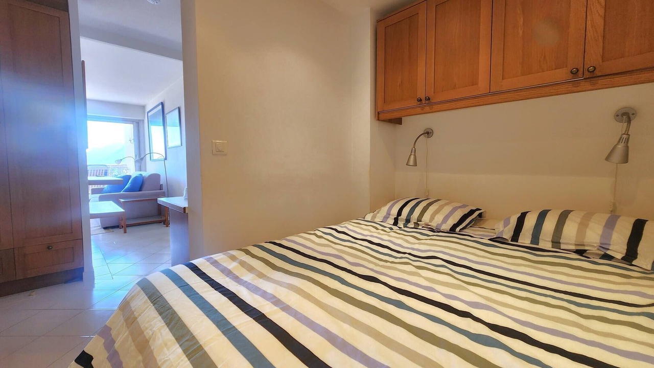 Photo of Bedroom in Theoule-Superieur