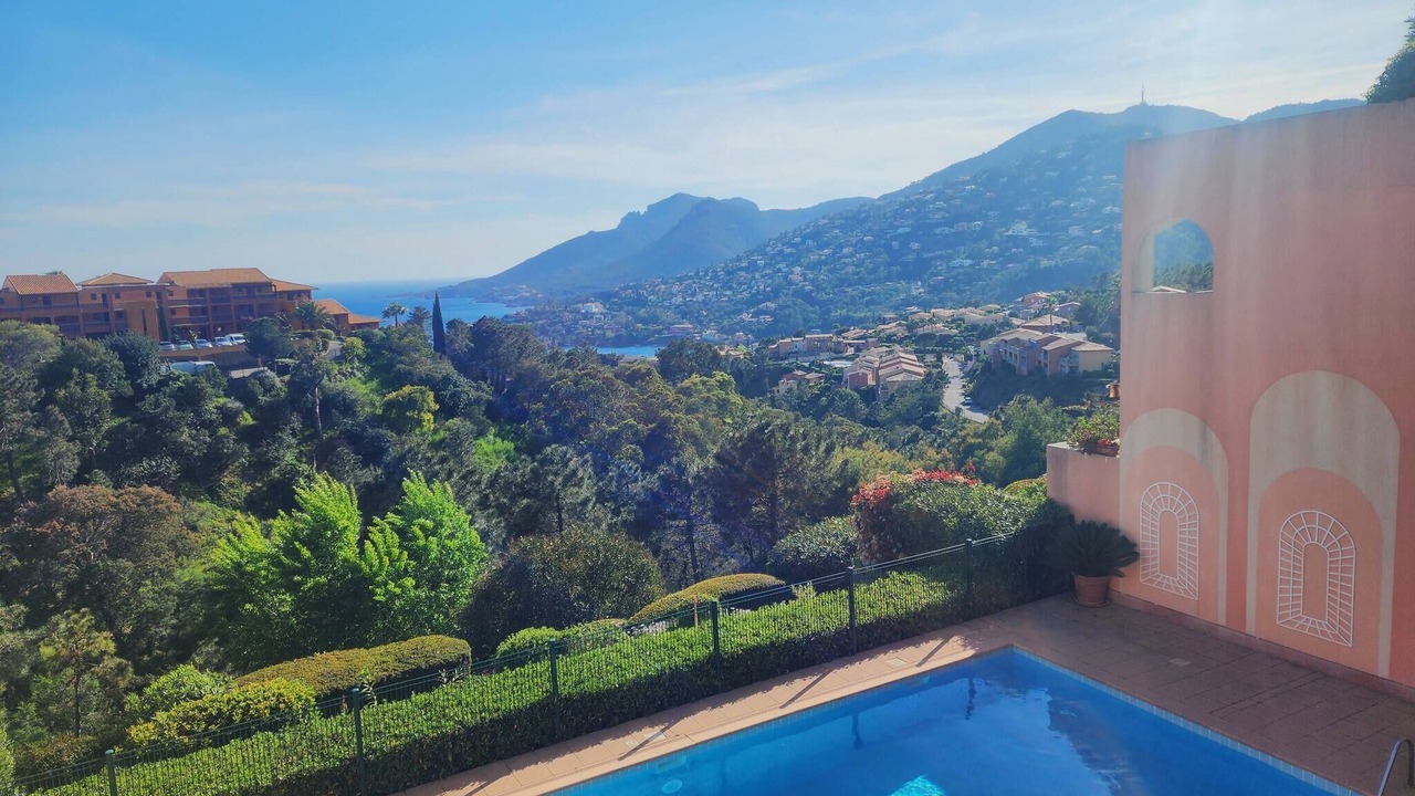 Photo of Outdoor in Theoule-Superieur