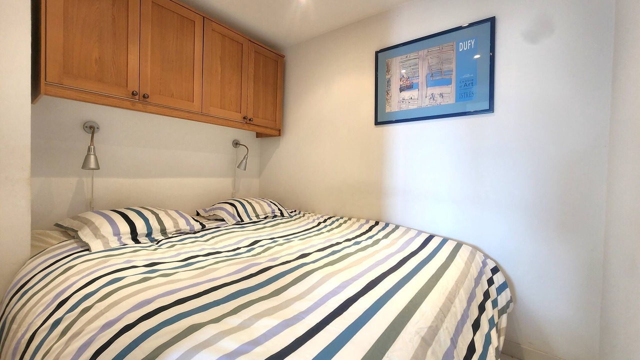 Photo of Bedroom in Theoule-Superieur