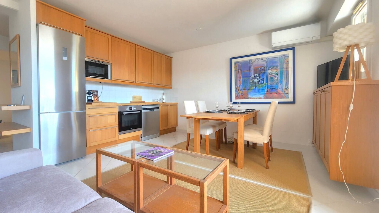 Photo of Livingroom in Theoule-Superieur