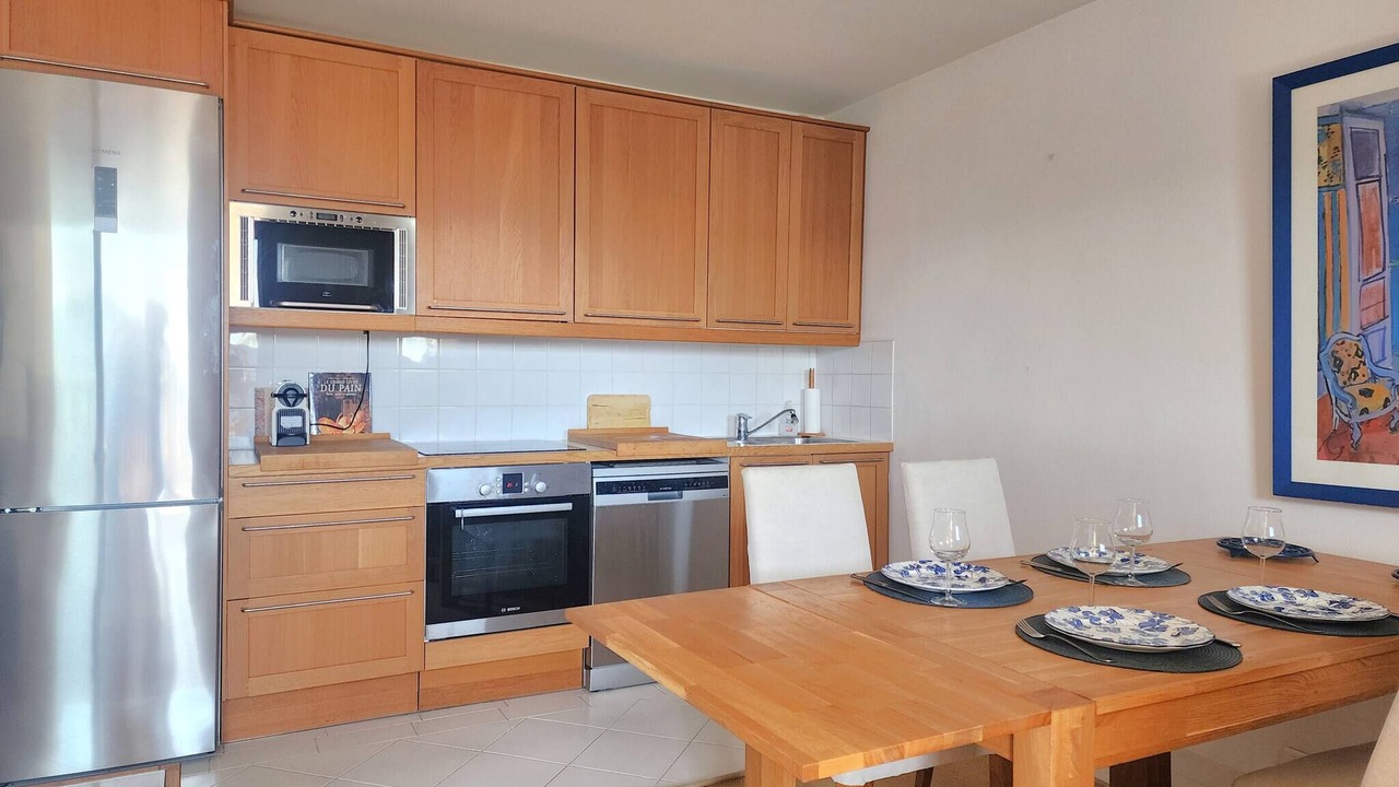 Photo of Kitchen in Theoule-Superieur