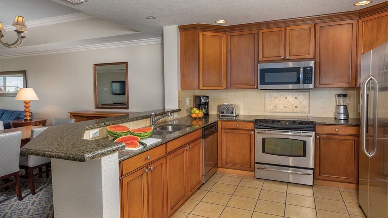 Photo of Kitchen in Reunion