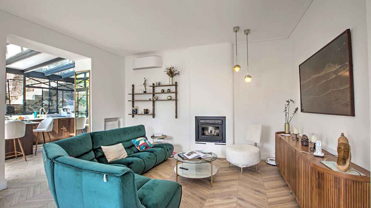 Photo of Livingroom in Beaulieu-sur-Mer