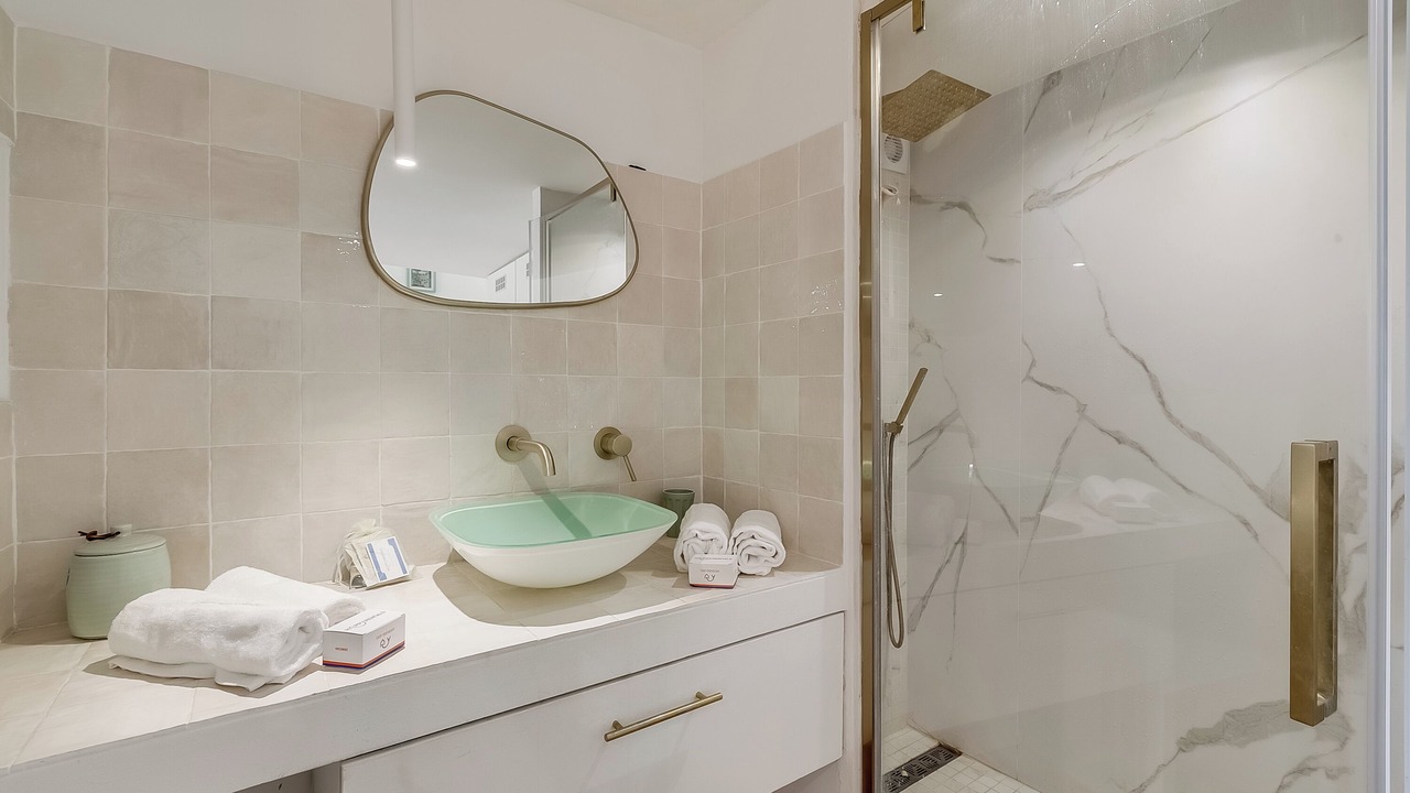 Photo of Bathroom in Beaulieu-sur-Mer
