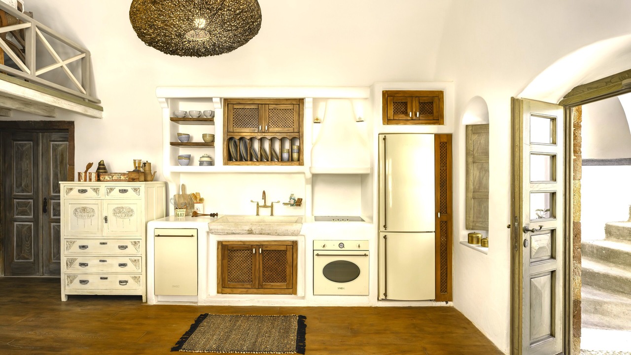 Photo of Kitchen in Pyrgos