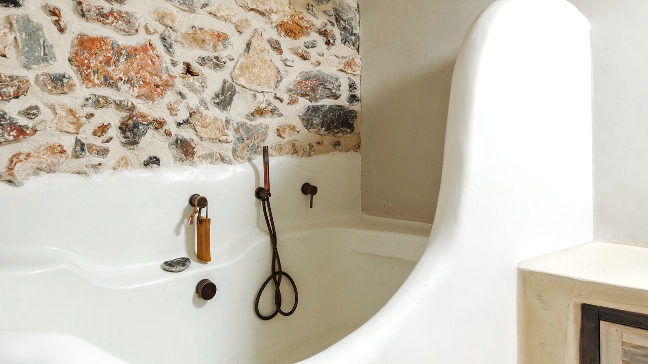 Photo of Bathroom in Pyrgos
