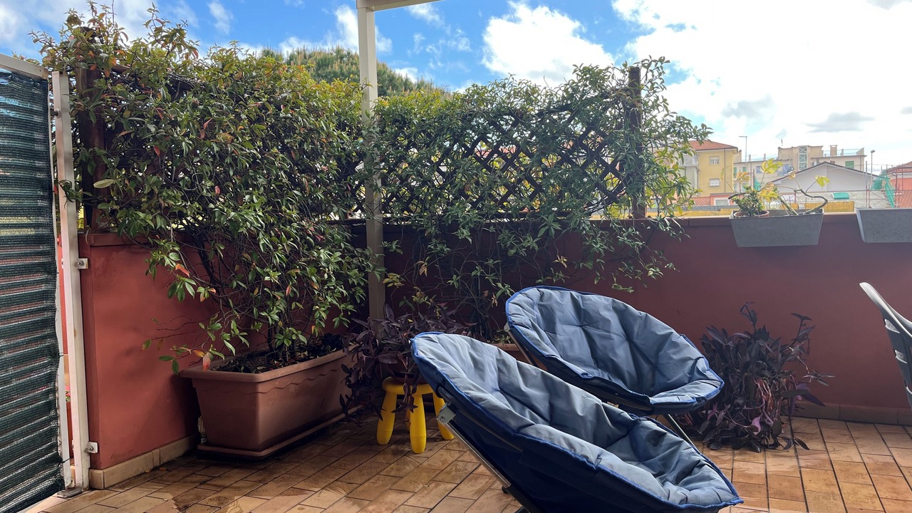 Photo of Patio Balcony in Marina di Carrara
