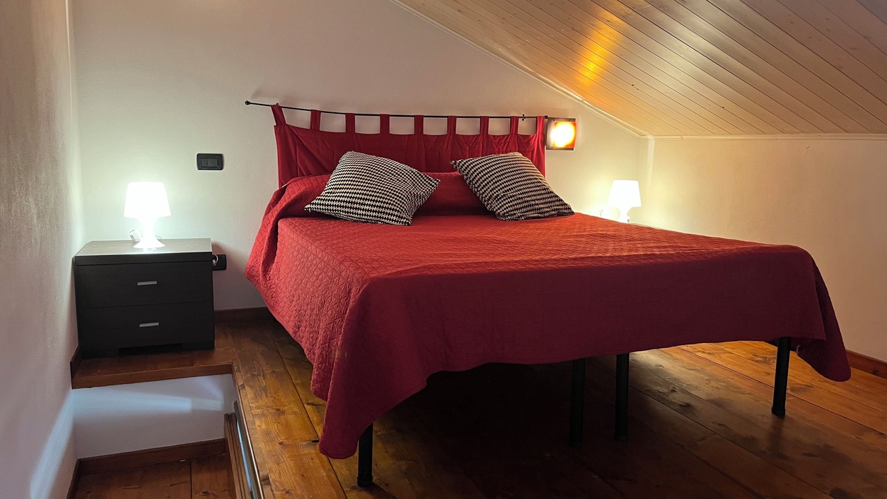 Photo of Bedroom in Marina di Carrara