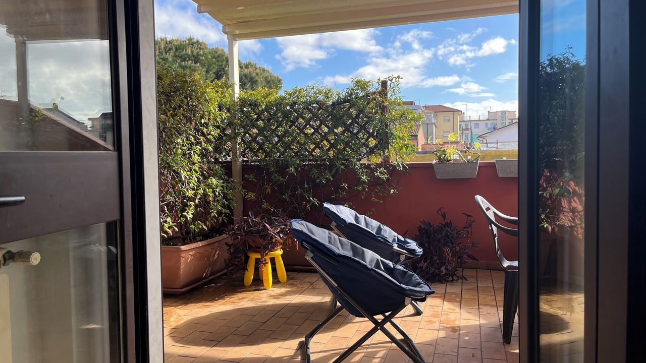 Photo of Patio Balcony in Marina di Carrara