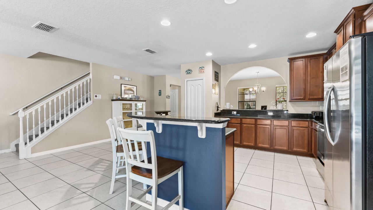 Photo of Kitchen in Cypress Pointe
