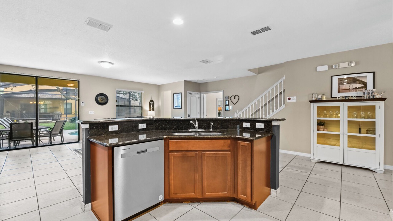 Photo of Kitchen in Cypress Pointe