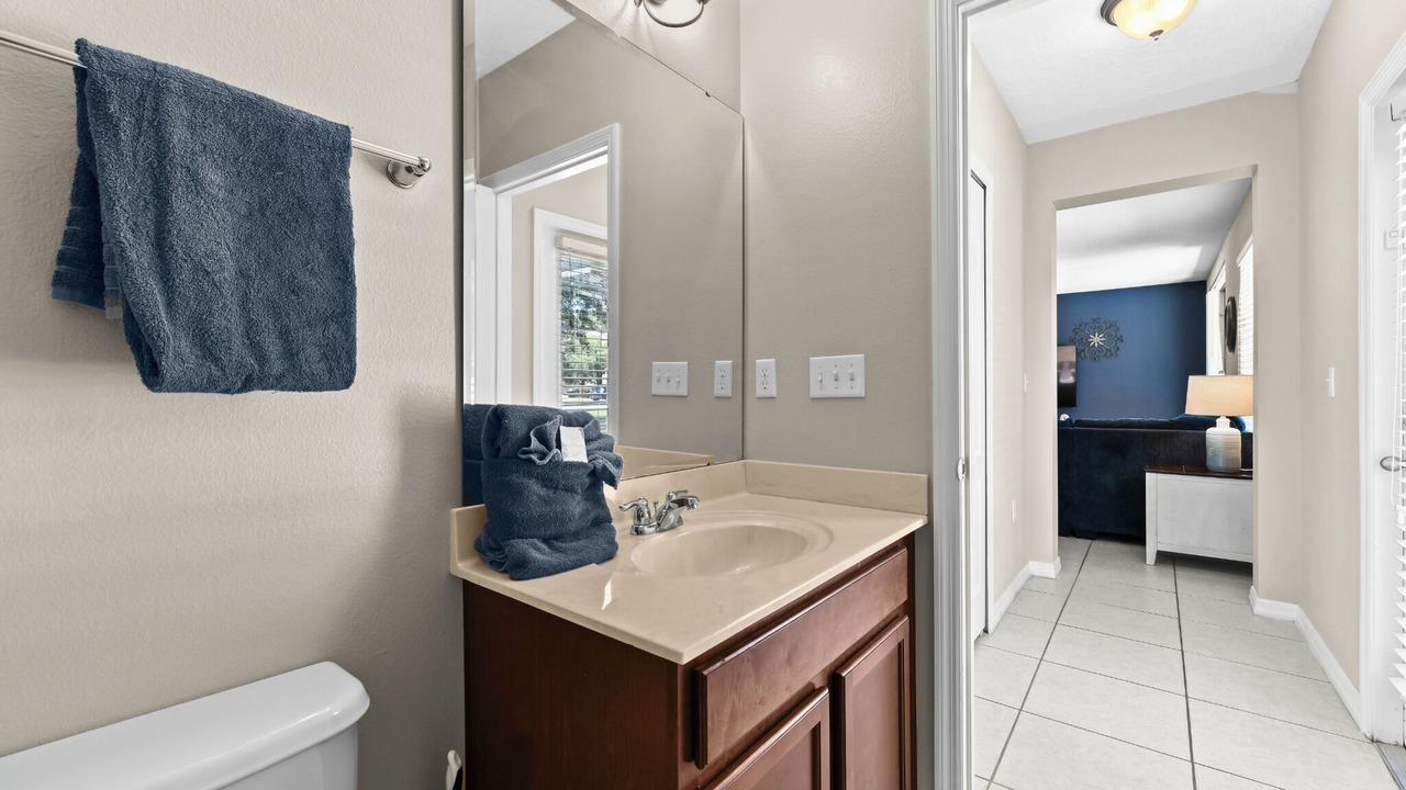 Photo of Bathroom in Cypress Pointe