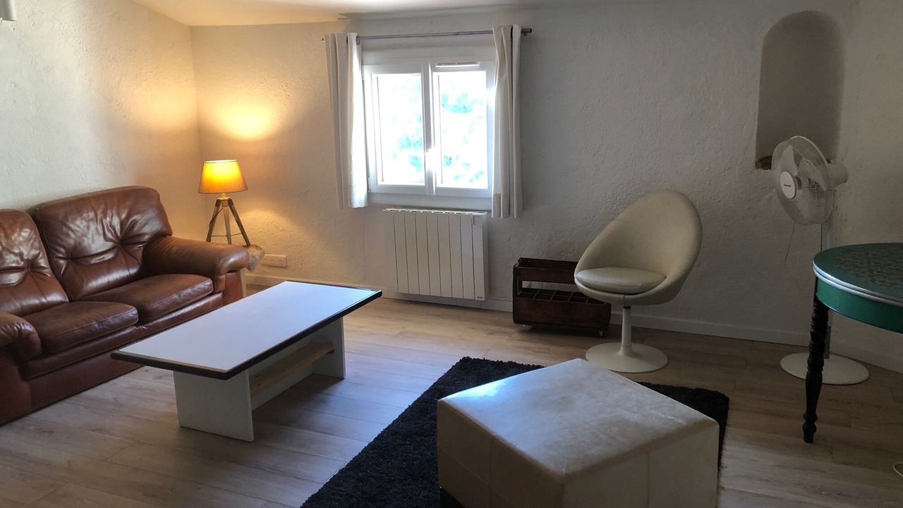 Photo of Livingroom in Peillon