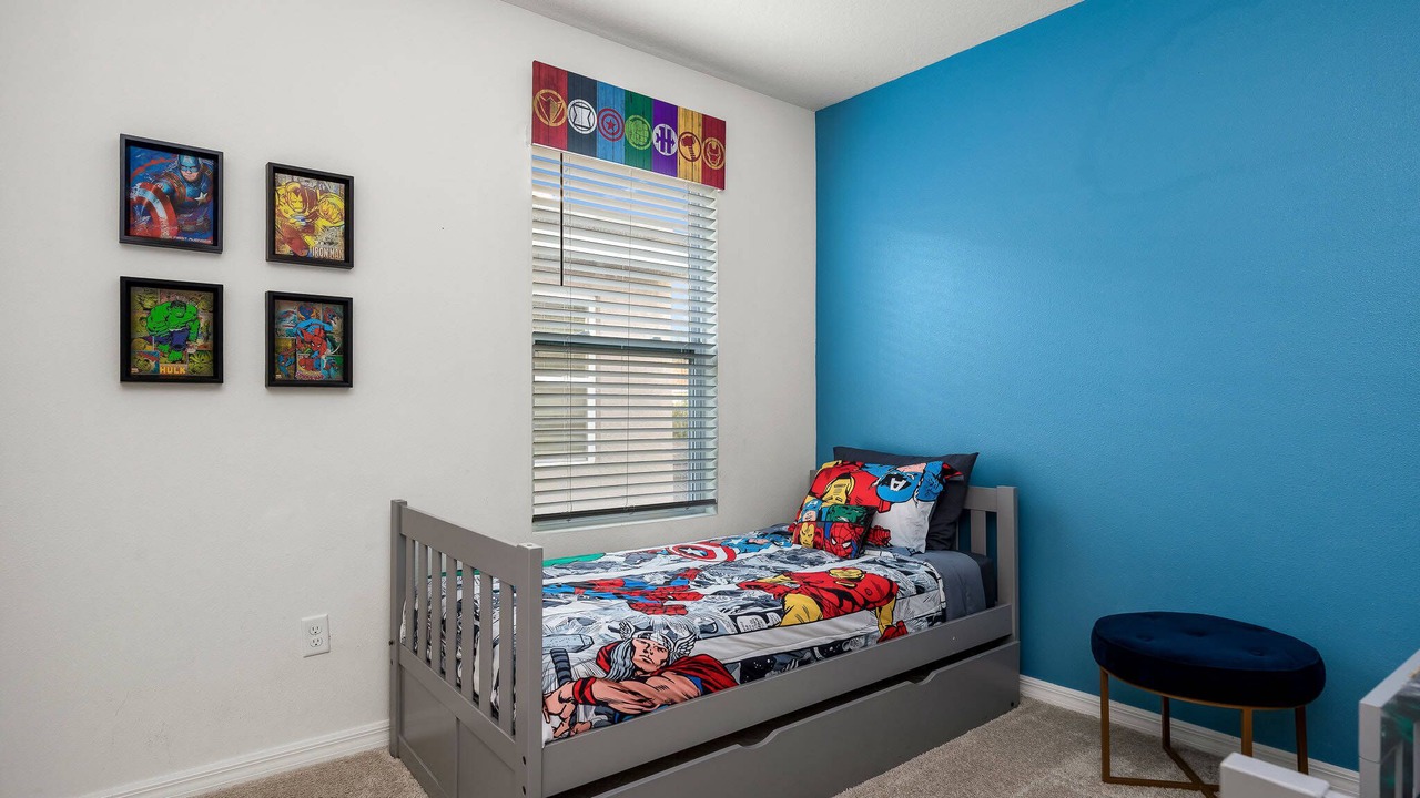 Photo of Bedroom in Loughman