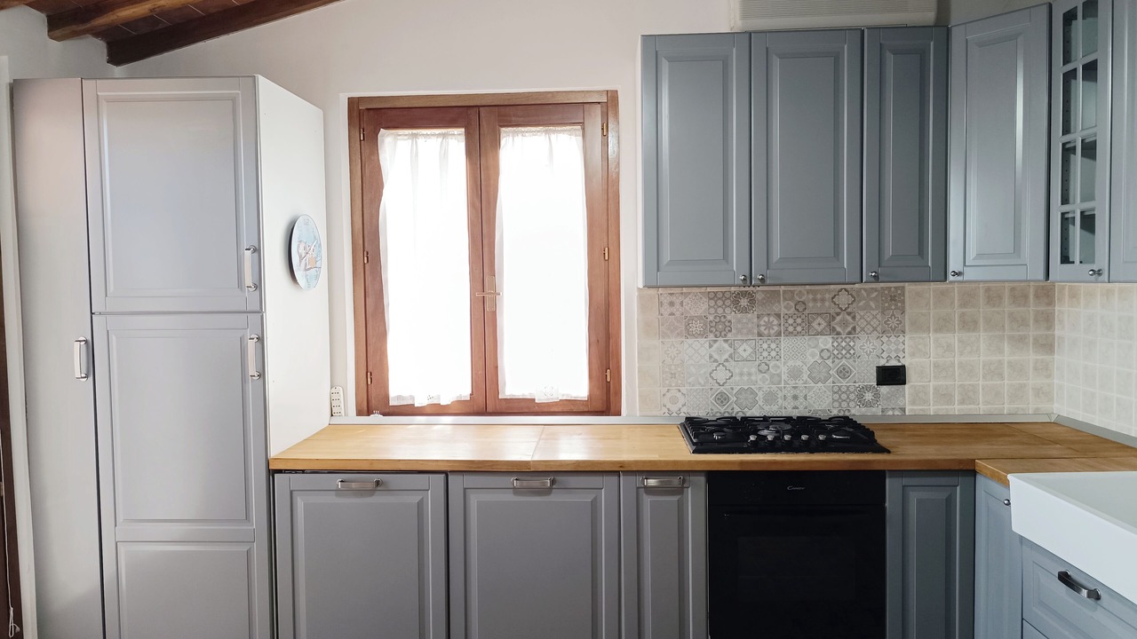 Photo of Kitchen in Patresi