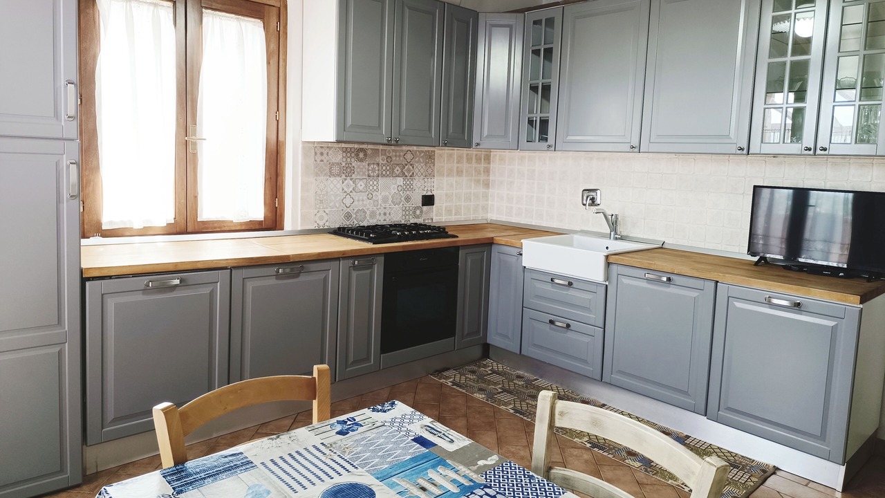 Photo of Kitchen in Patresi