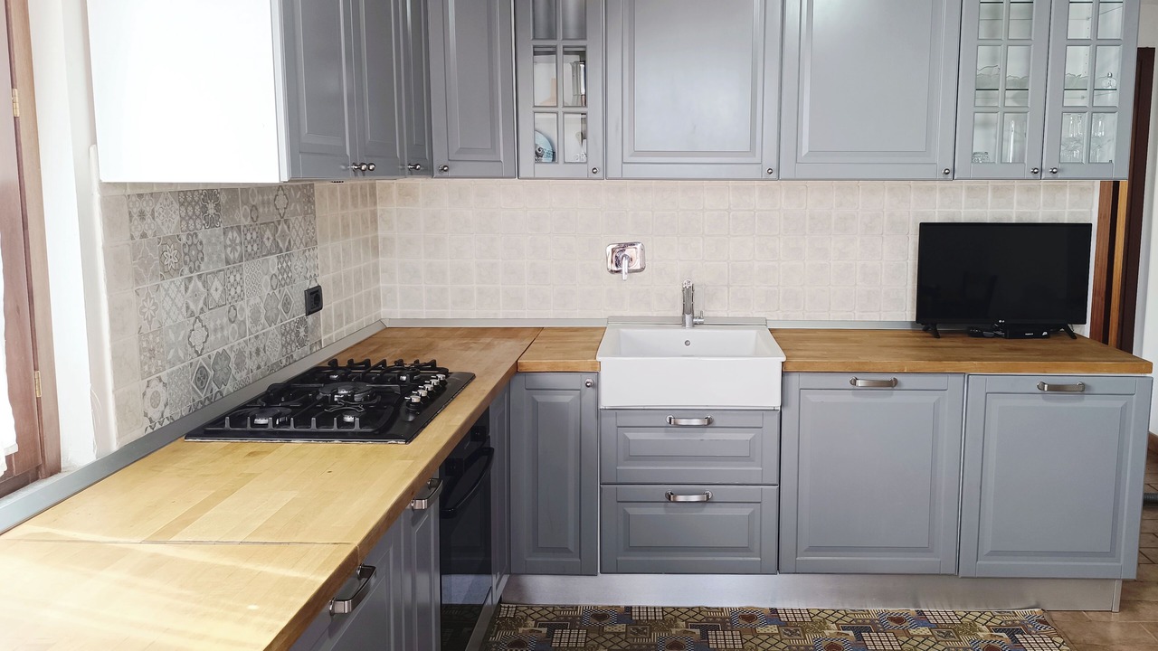 Photo of Kitchen in Patresi