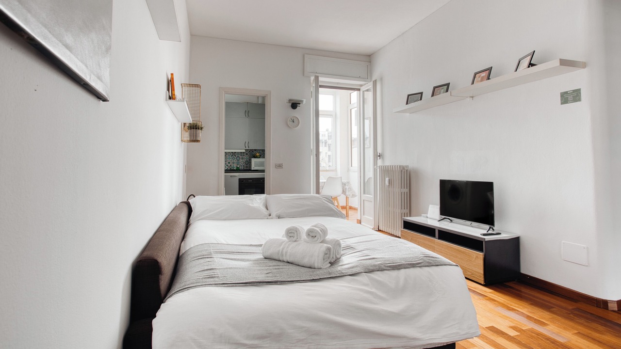 Photo of Bedroom in Navigli
