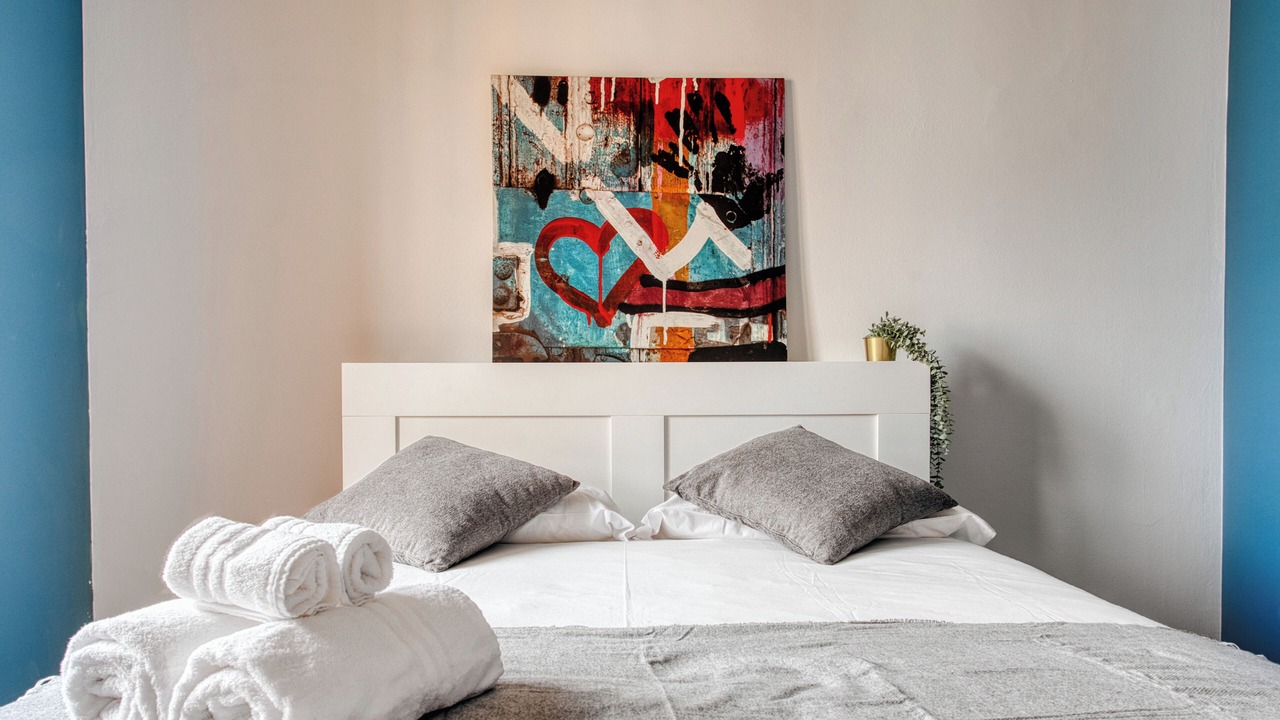 Photo of Bedroom in Navigli
