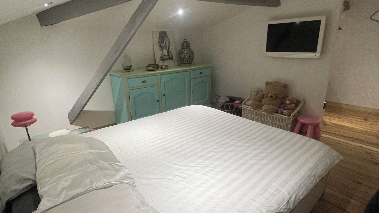 Photo of Bedroom in Saint Pierre de Feric