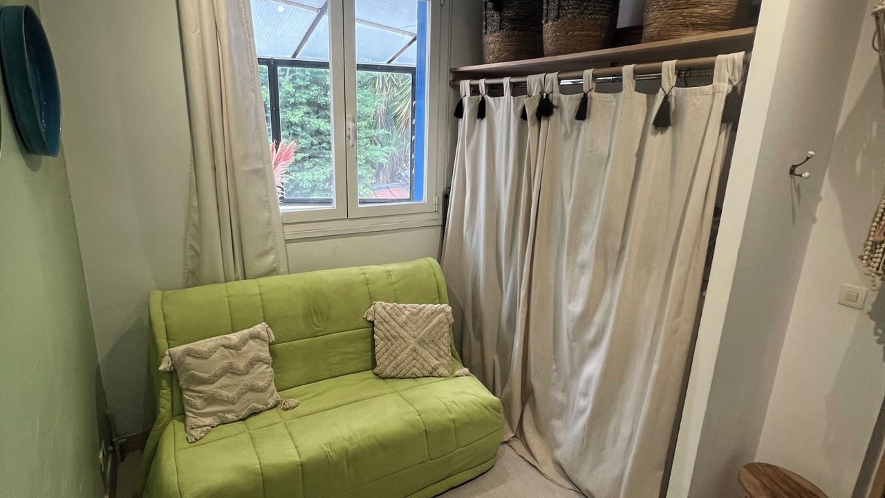 Photo of Livingroom in Saint Pierre de Feric