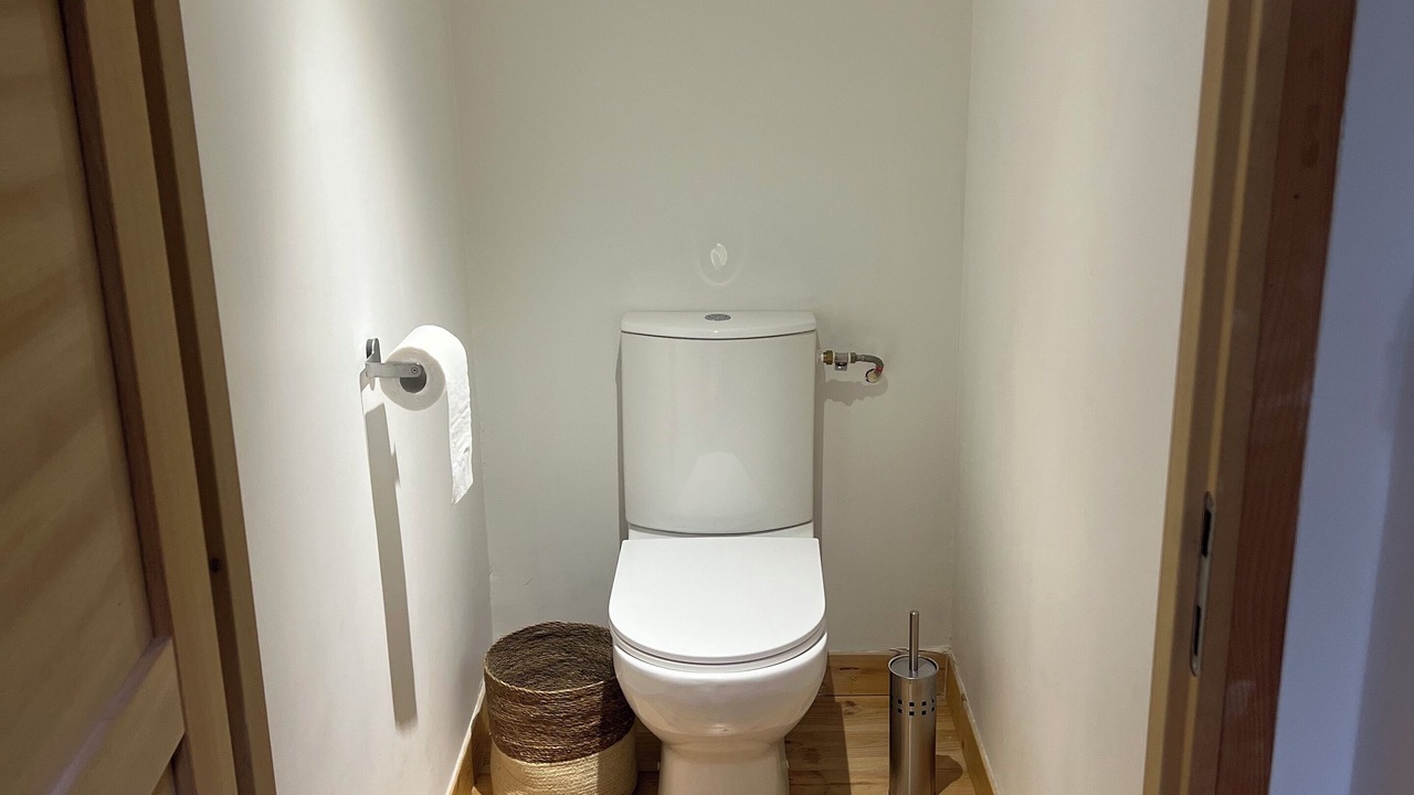 Photo of Bathroom in Saint Pierre de Feric