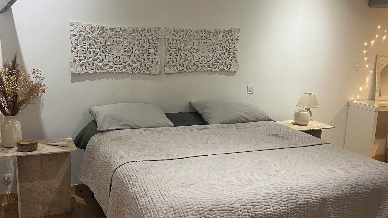 Photo of Bedroom in Saint Pierre de Feric