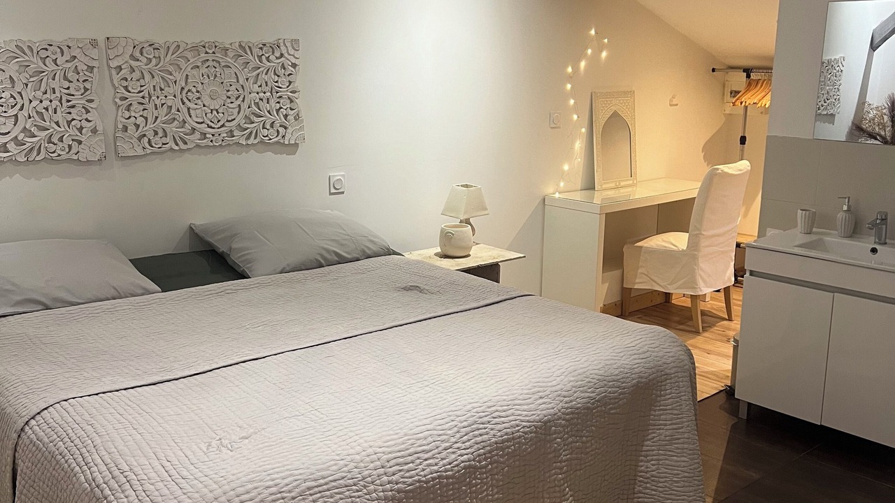 Photo of Bedroom in Saint Pierre de Feric