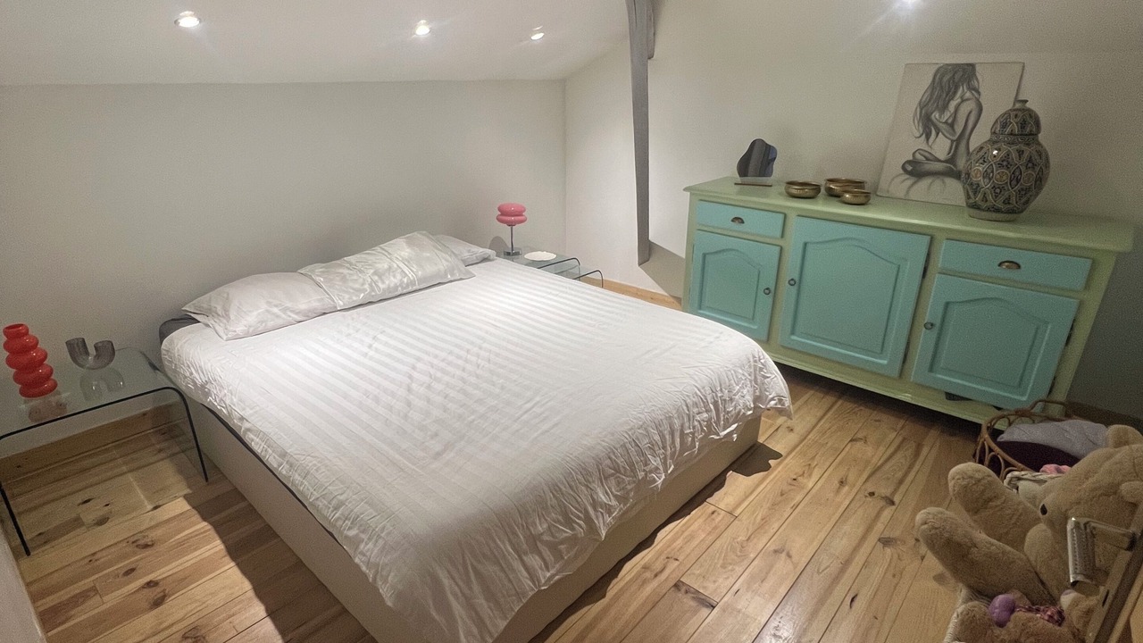 Photo of Bedroom in Saint Pierre de Feric