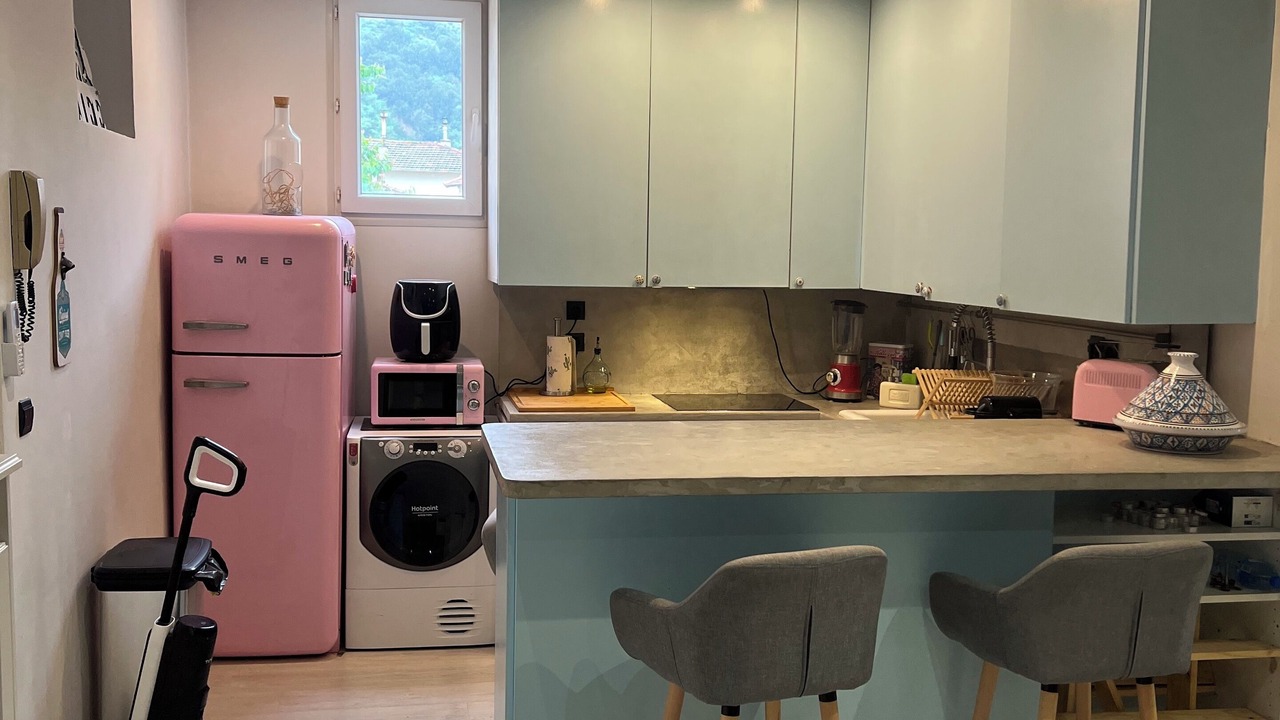 Photo of Kitchen in Saint Pierre de Feric