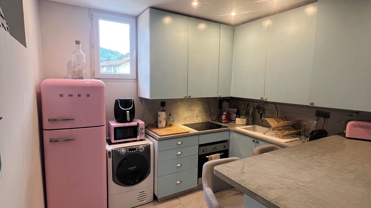Photo of Kitchen in Saint Pierre de Feric