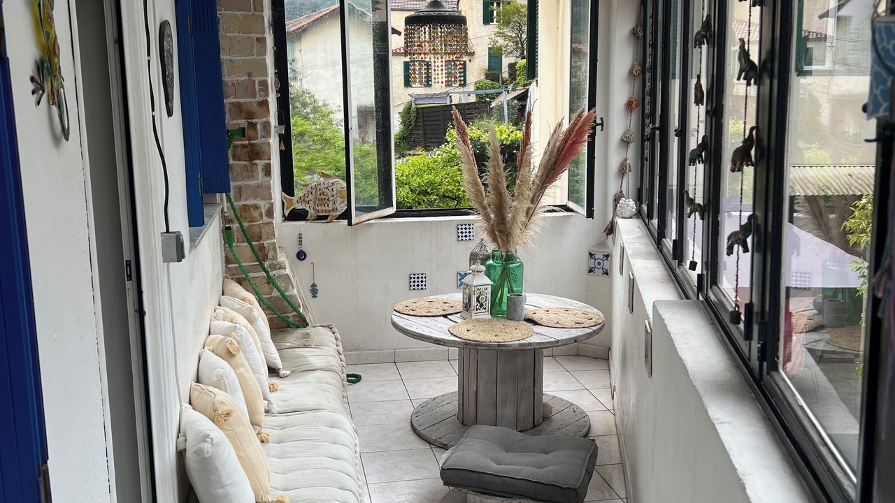 Photo of Patio Balcony in Saint Pierre de Feric