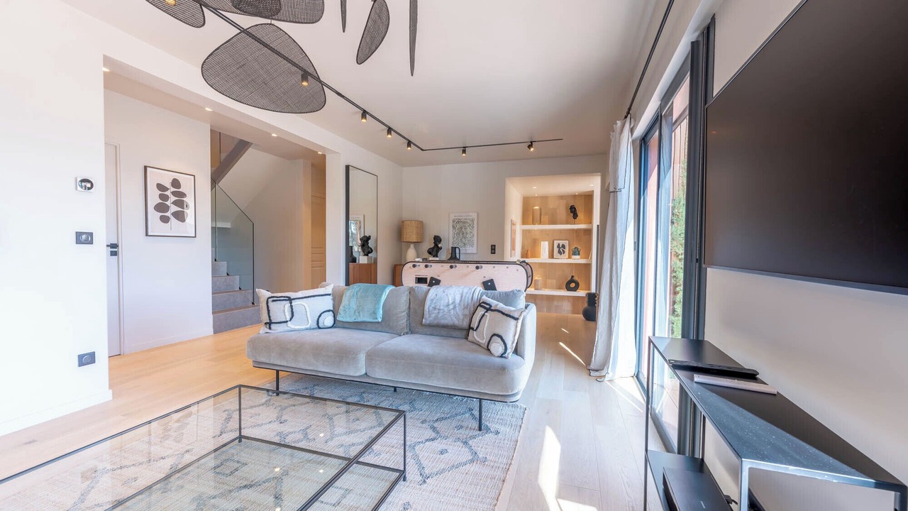 Photo of Livingroom in Saint-Sylvestre