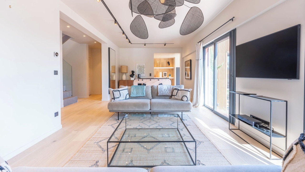 Photo of Livingroom in Saint-Sylvestre