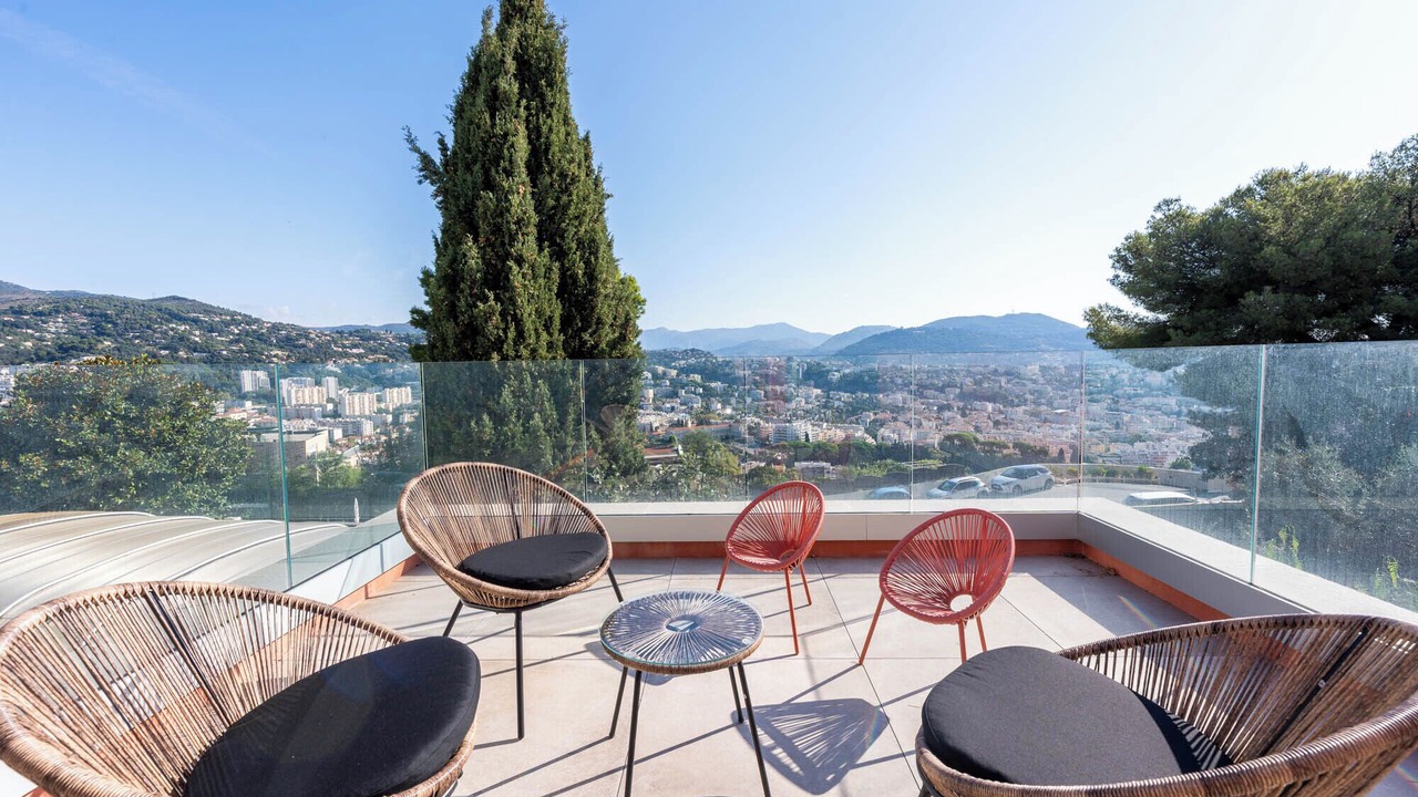 Photo of Patio Balcony in Saint-Sylvestre