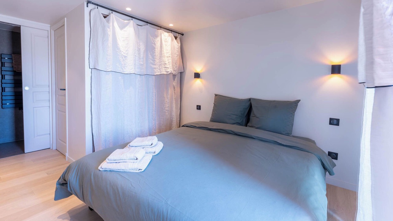 Photo of Bedroom in Saint-Sylvestre