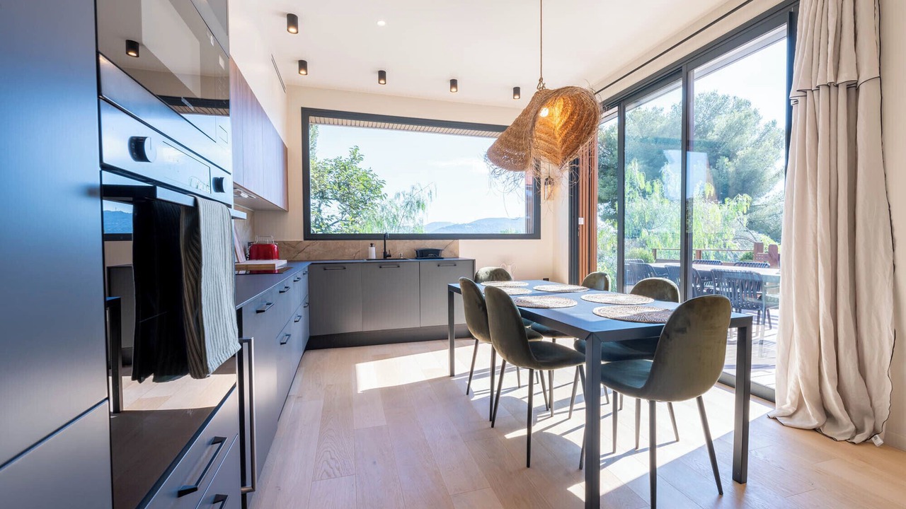 Photo of Kitchen in Saint-Sylvestre