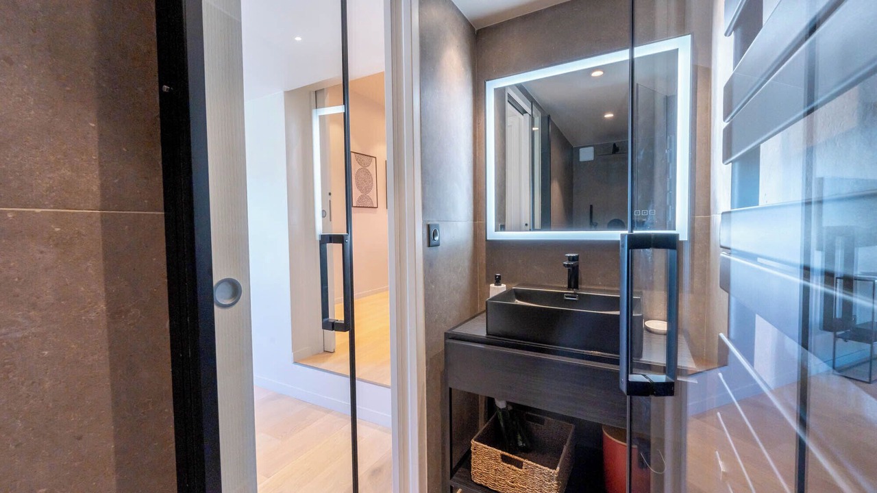Photo of Bathroom in Saint-Sylvestre
