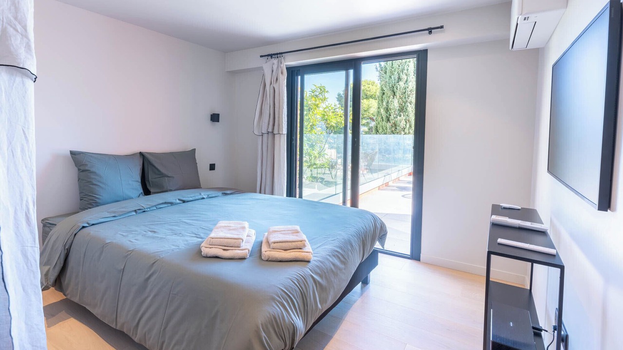 Photo of Bedroom in Saint-Sylvestre