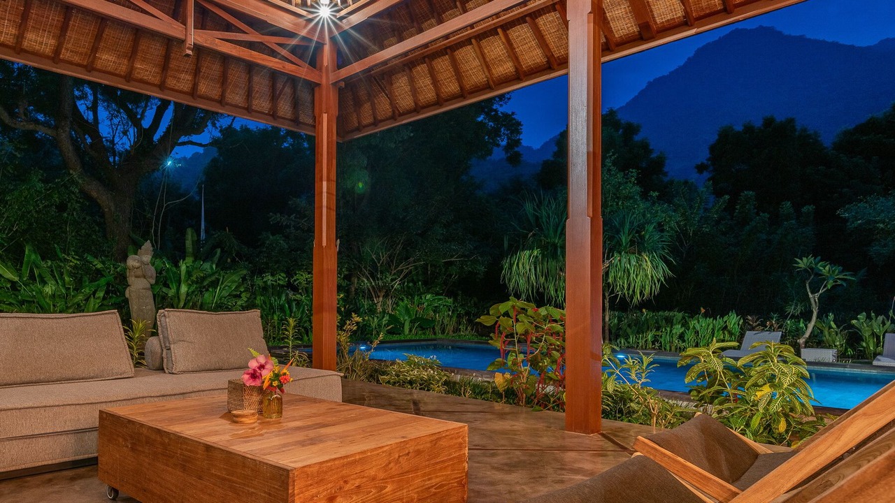 Photo of Patio Balcony in Gerokgak