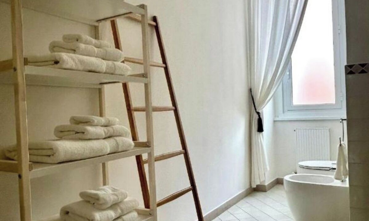 Photo of Bathroom in La Spezia