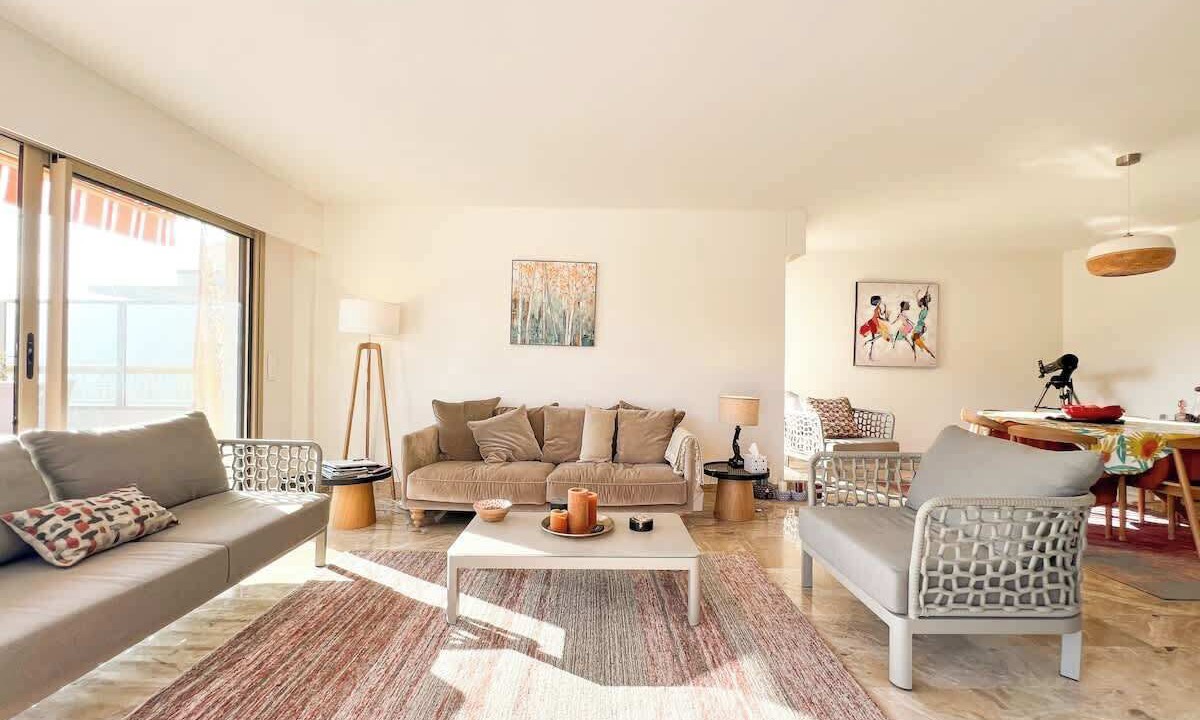 Photo of Livingroom in La Napoule