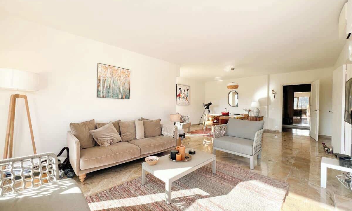 Photo of Livingroom in La Napoule