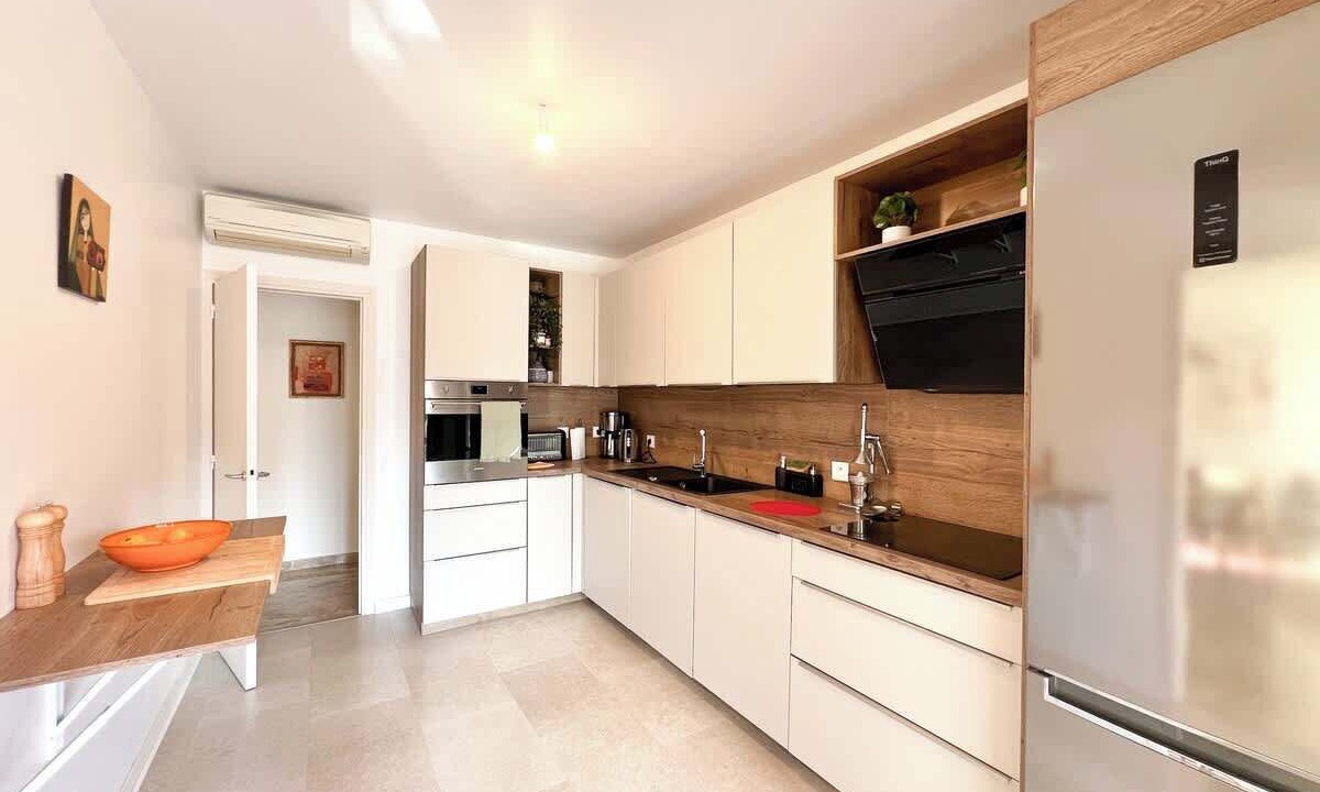 Photo of Kitchen in La Napoule