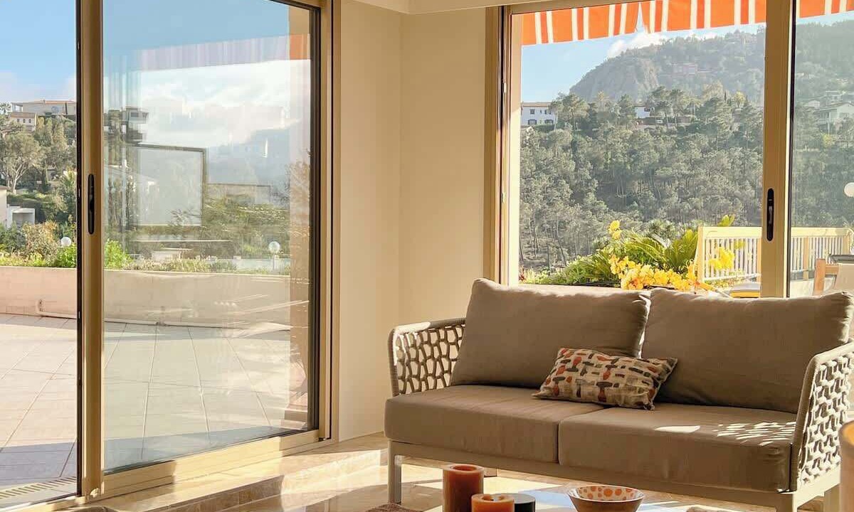 Photo of Livingroom in La Napoule