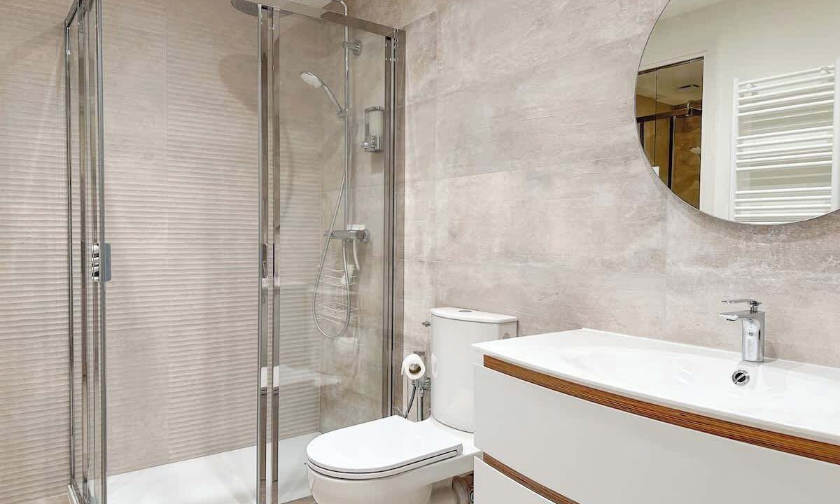 Photo of Bathroom in La Napoule