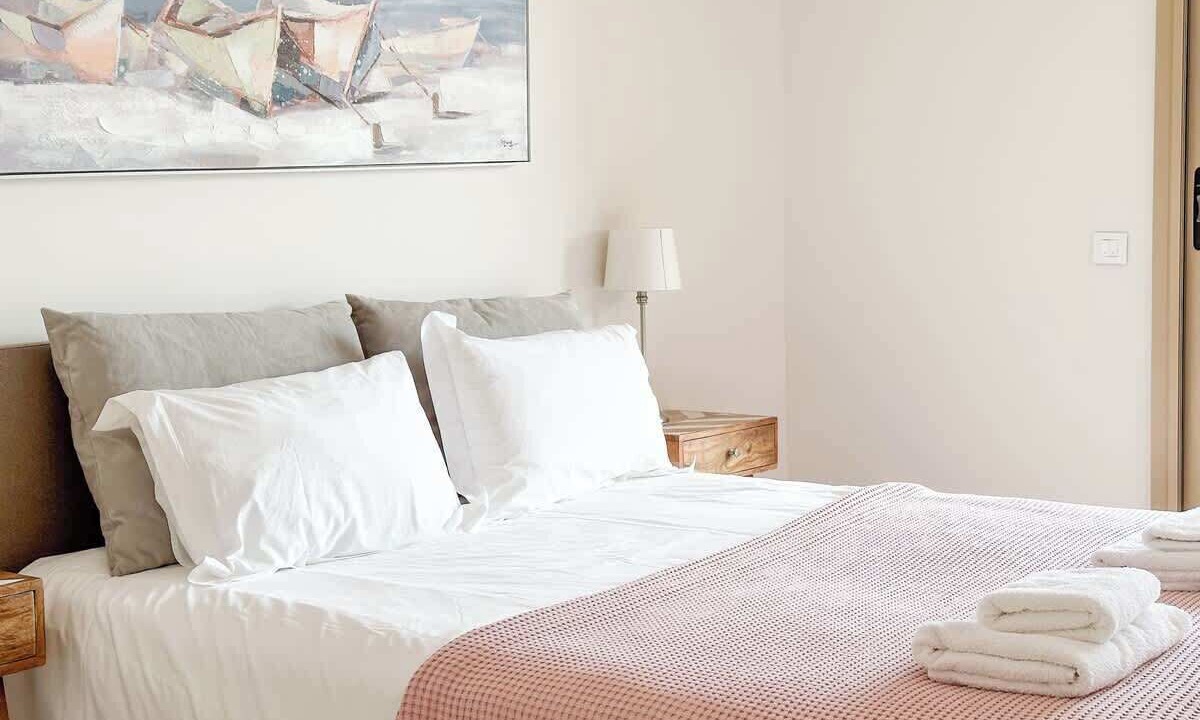 Photo of Bedroom in La Napoule